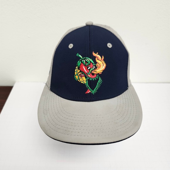Ghost Peppers Hat Baseball Cap Fitted‎ Adult S Embroidered The Game Pro - Picture 1 of 8